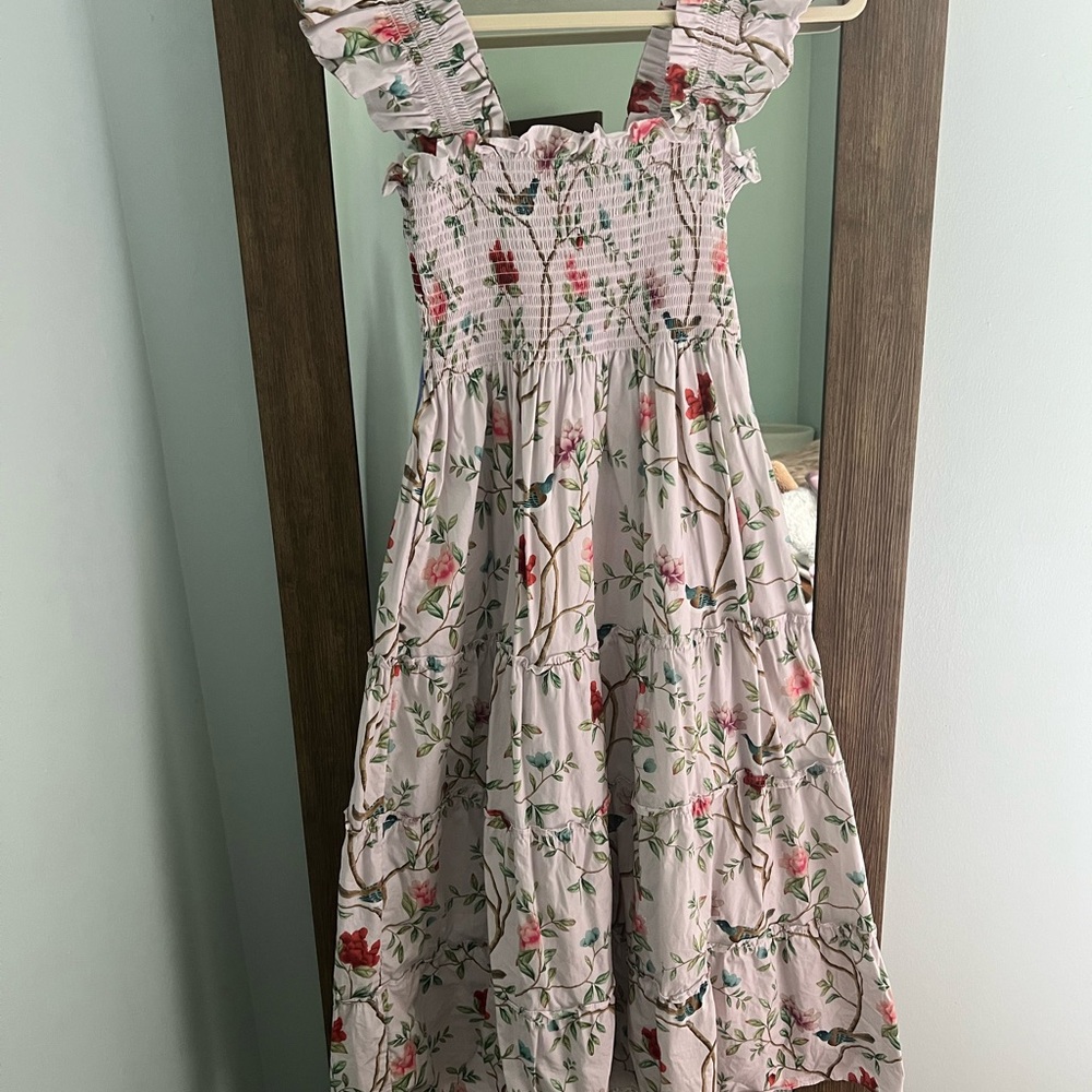 Hill House Home Pink Diane Hill Ellie Nap Dress